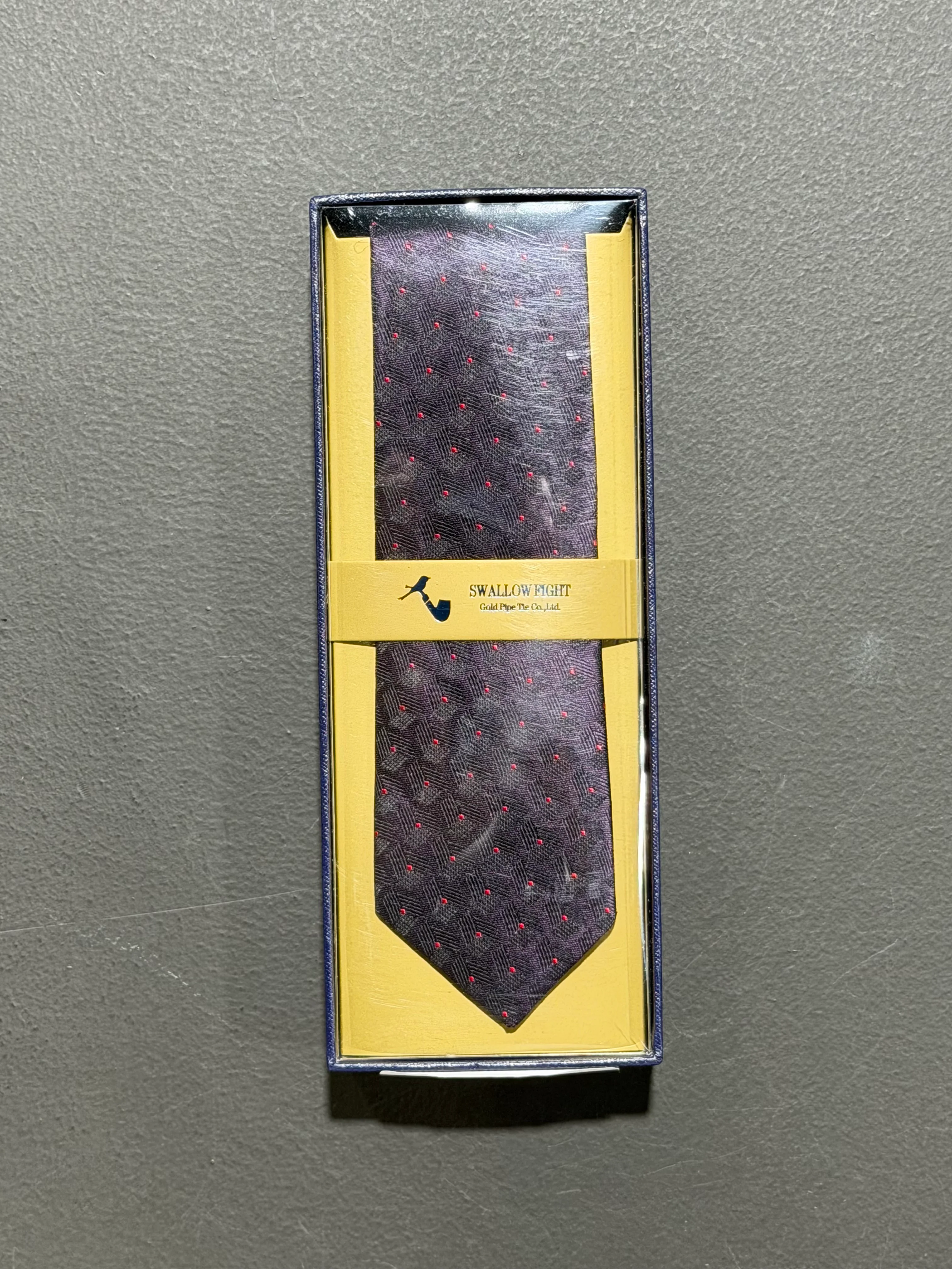 CRAVATTA V8